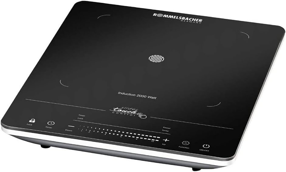 Einzelkochplatte CT 2020/IN, 2000 Watt
