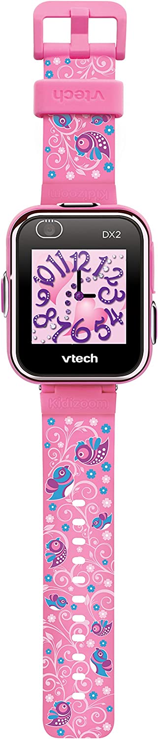 Kidizoom Smartwatch DX2 "Pink Blümchen"