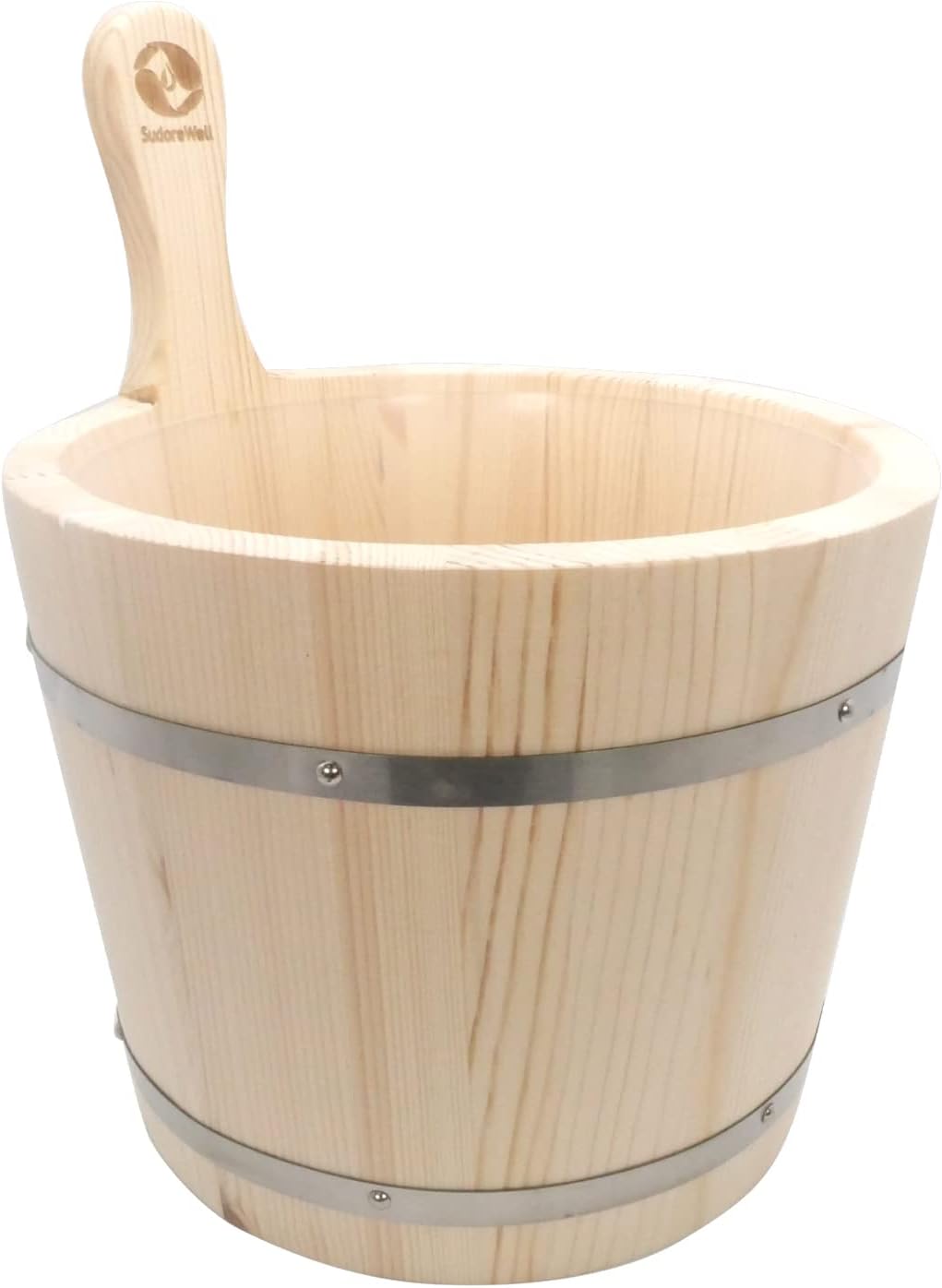 Sauna Eimer Set