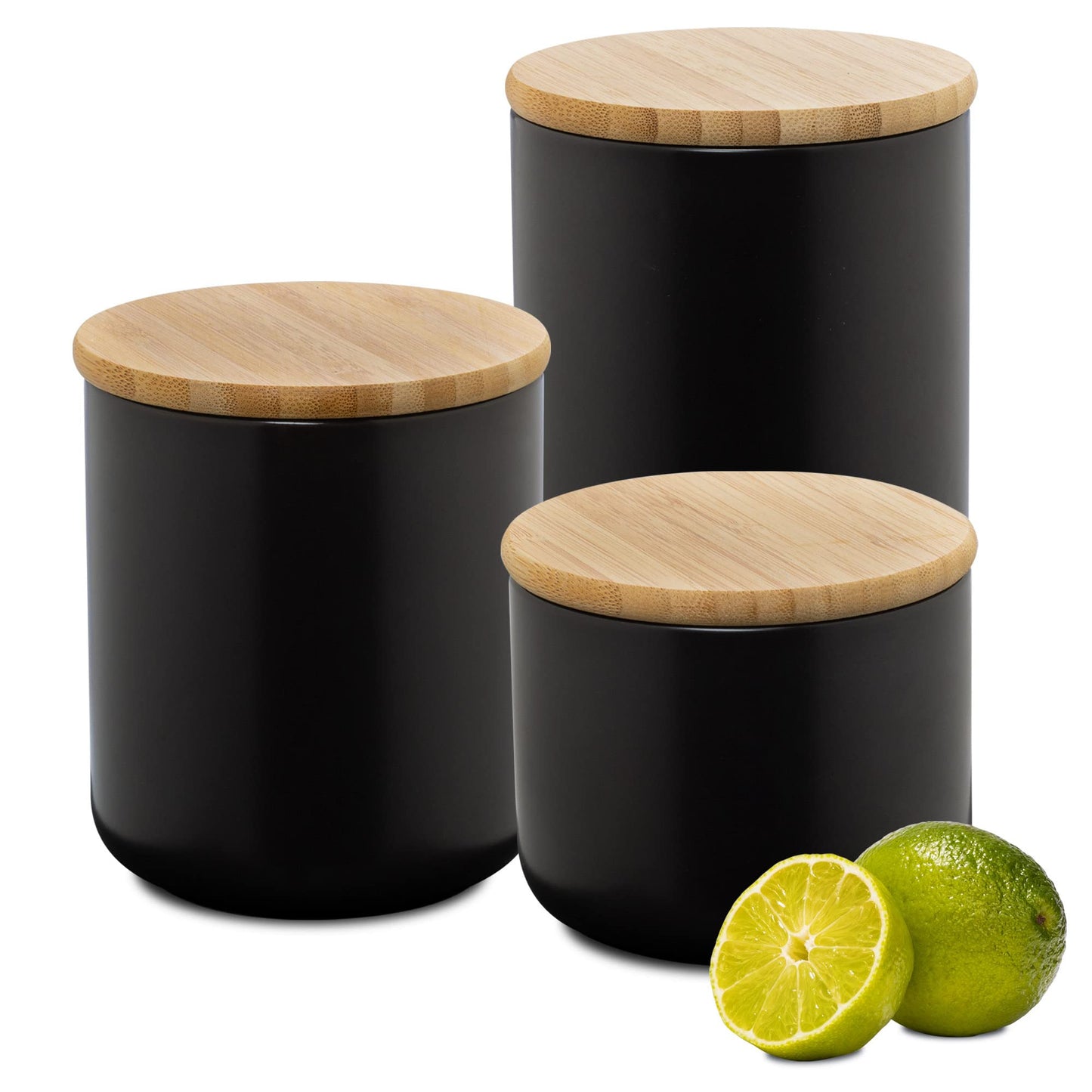 Vorratsdosen Set, 3x Set