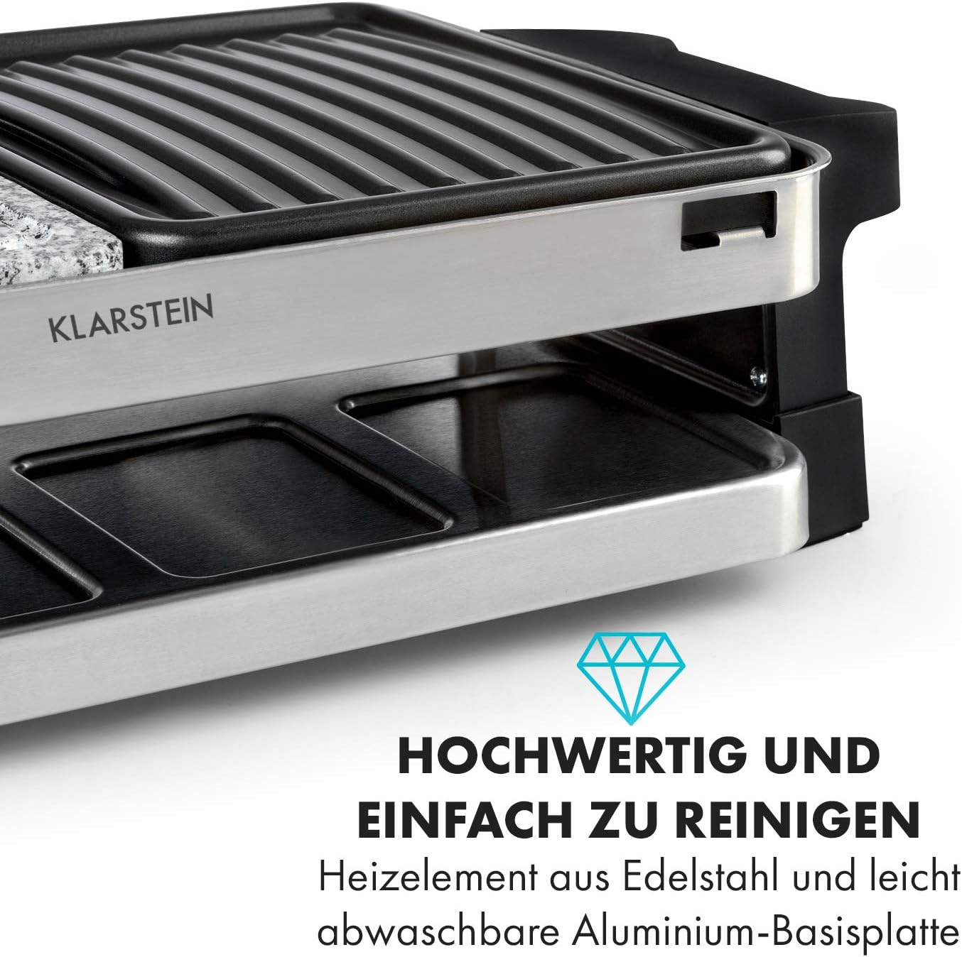 Sirloin Raclette-Grill