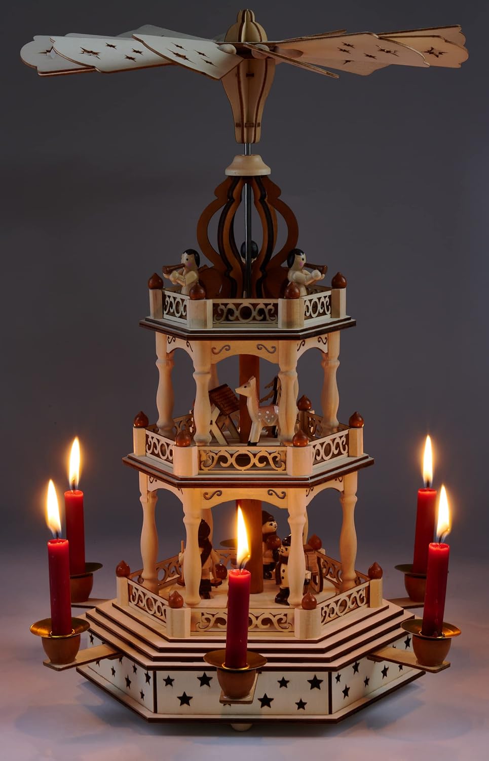 Weihnachtspyramide