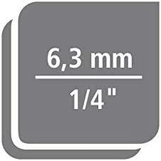 Umschaltknarre 863P 1/4"