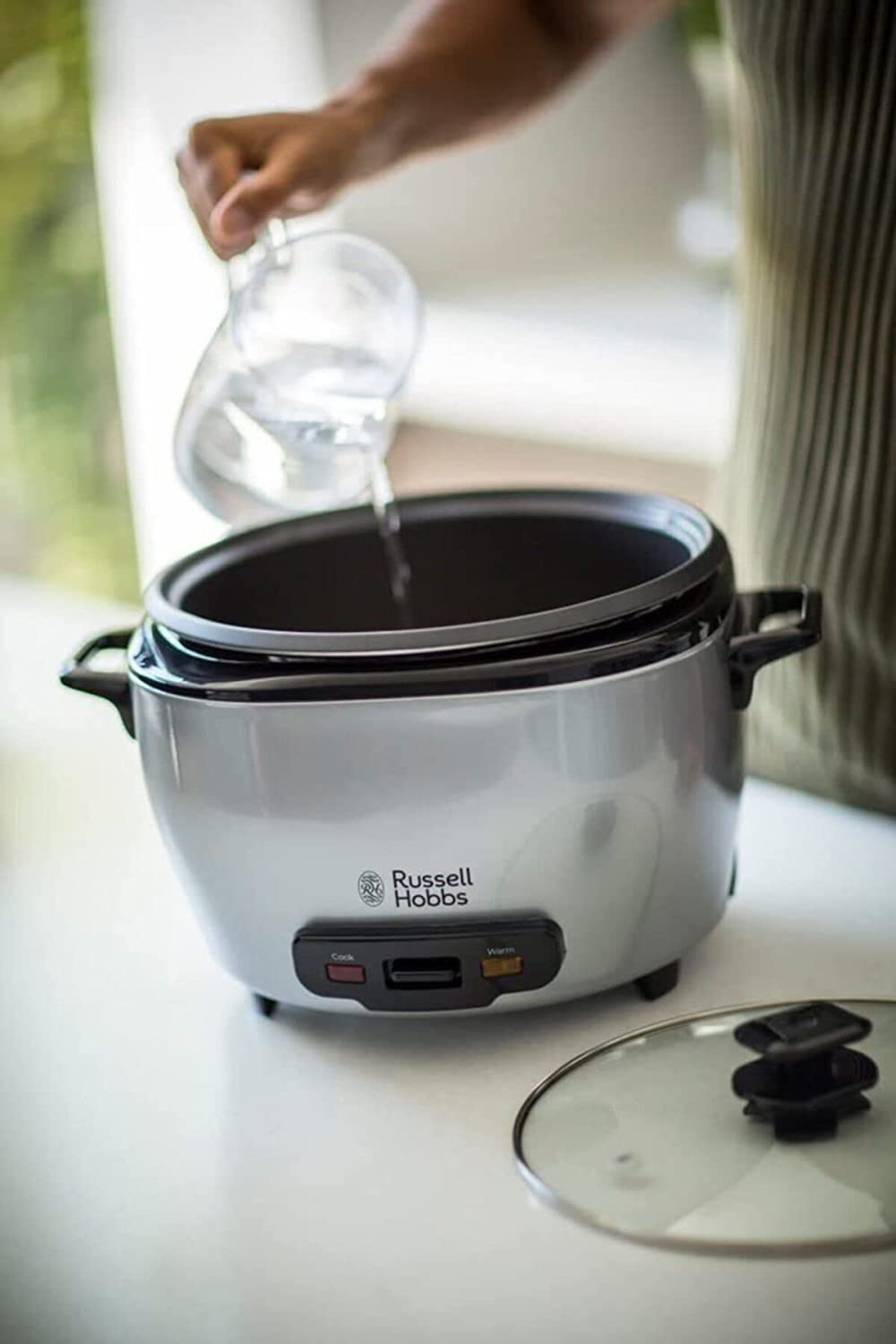 RUSSEL 23570-56 Rice cooker Russell Hobbs 23570-56 Maxicook