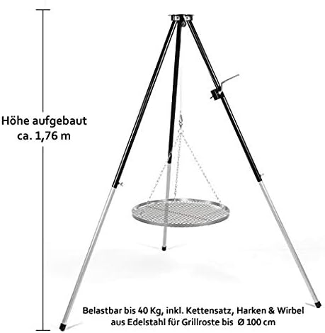 Dreibein Grillgestell