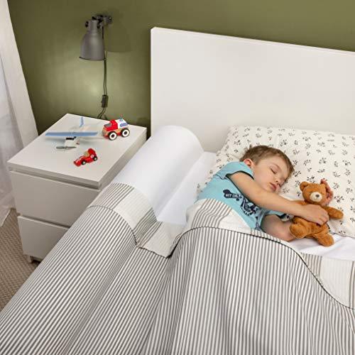 Sicherheitsbarriere für Kinderbetten