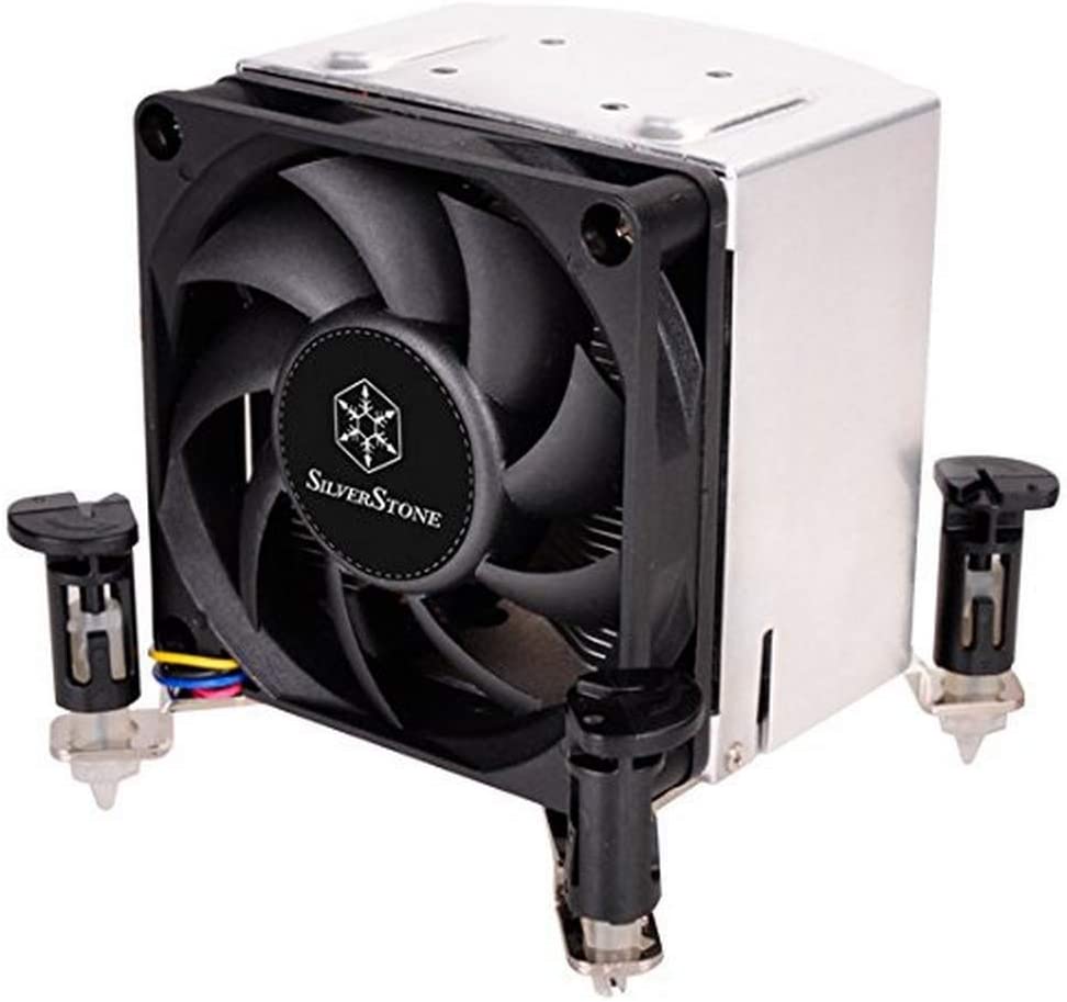 SST-AR10-115XP, CPU-Kühler