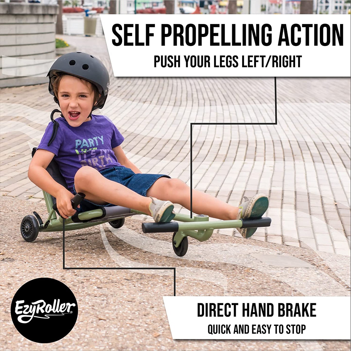 Ezy Roller Classic