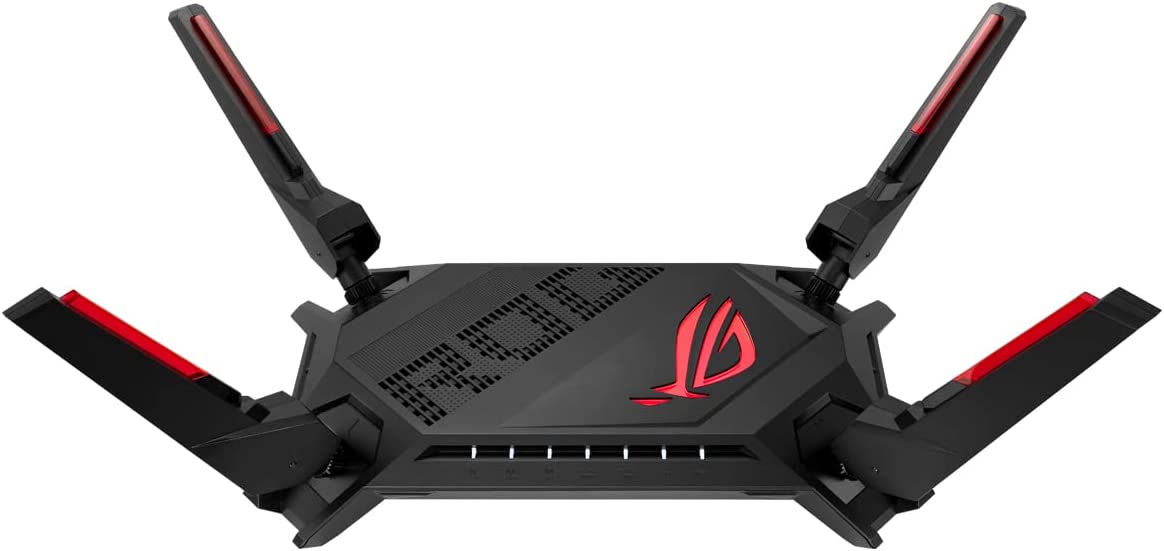 GT-AX6000, Router