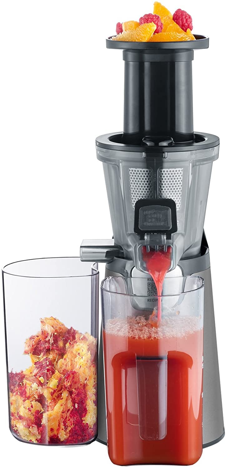 Slow Juicer ES 3571, Entsafter, Slow Juicer, 1,0L