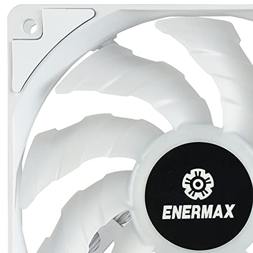 HF120 ARGB White 3 Pack 120x120x25, Gehäuselüfter