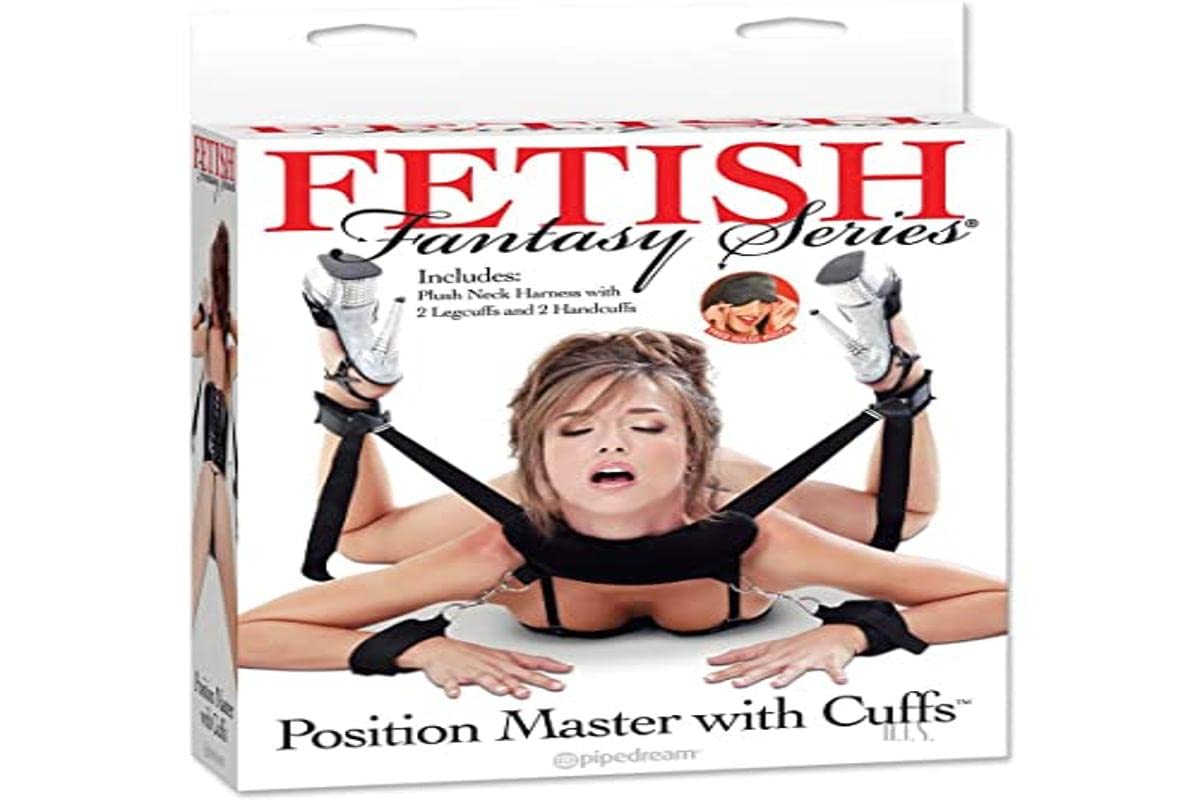 Fetish Fantasy Position Master