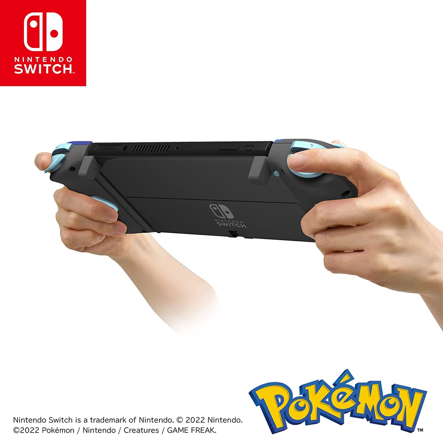 Split Pad Compact (Gengar), Gamepad