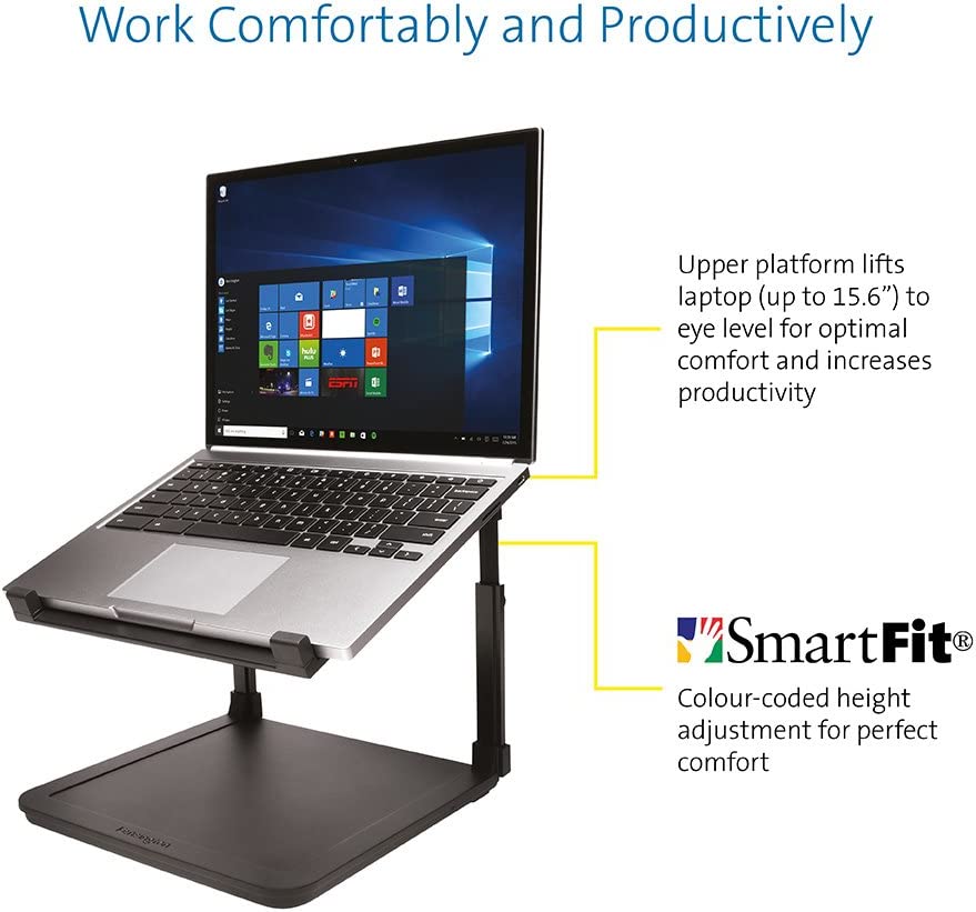 SmartFit Laptopständer