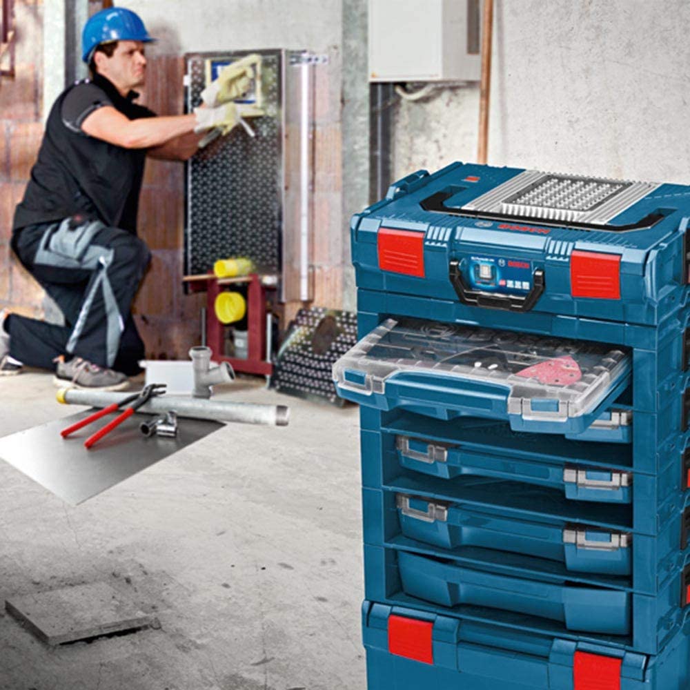 i-BOXX 72 set 10 Professional, Werkzeugkiste, 100.0 cm*100.0 cm*100.0 cm