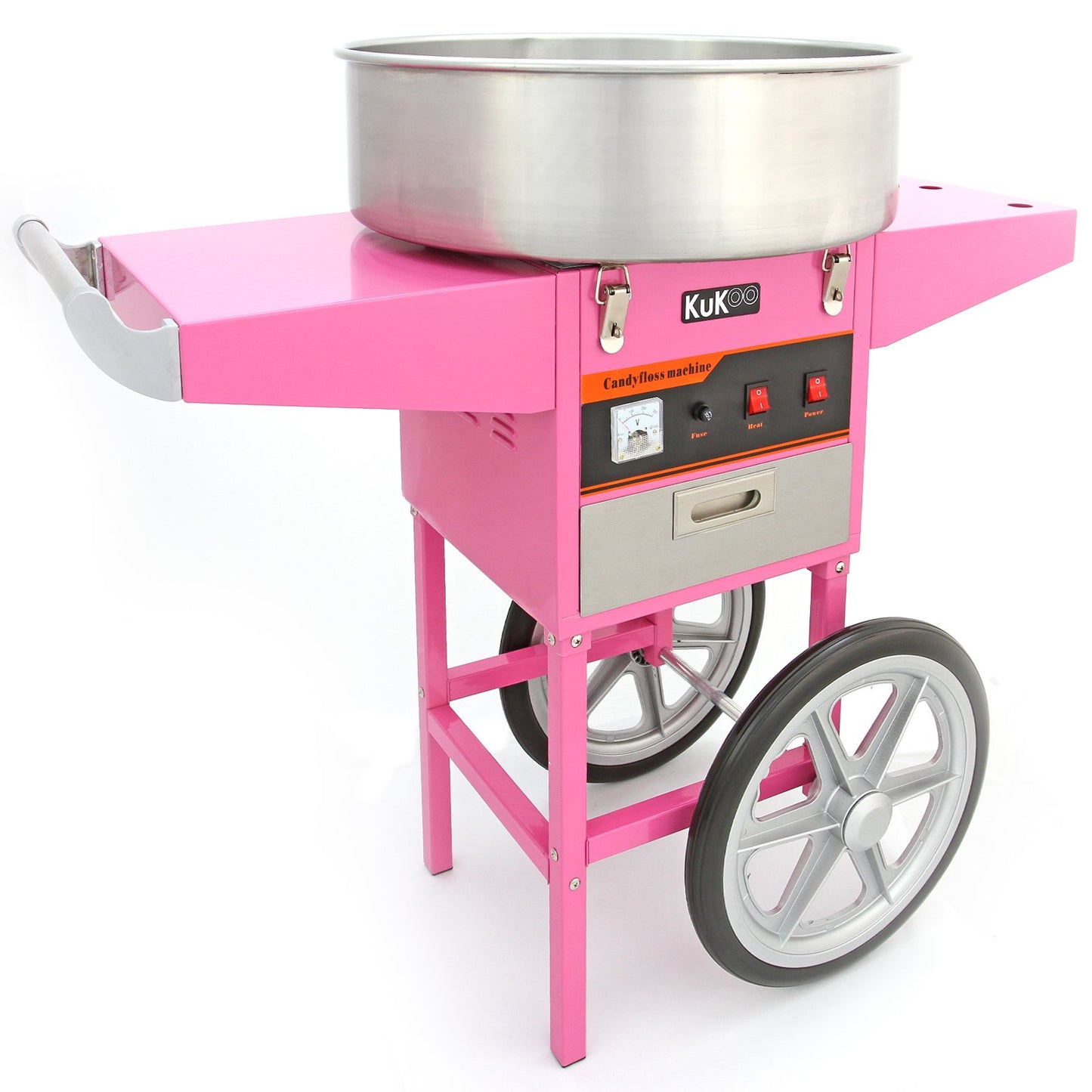 Zuckerwattemaschine