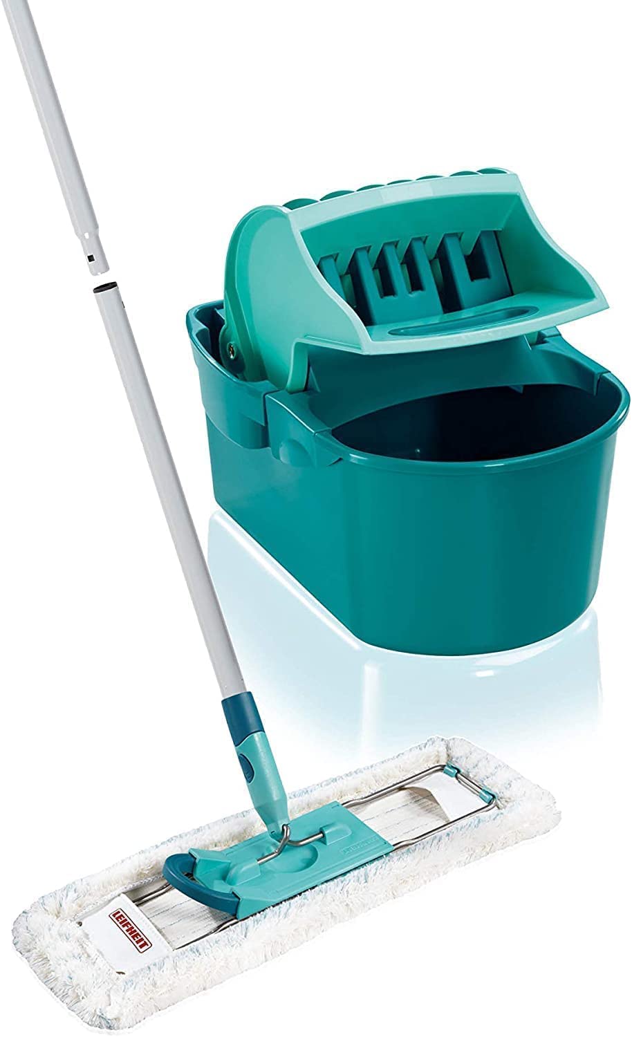 Bodenwischer-Set Profi Compact mit Wischtuchpress