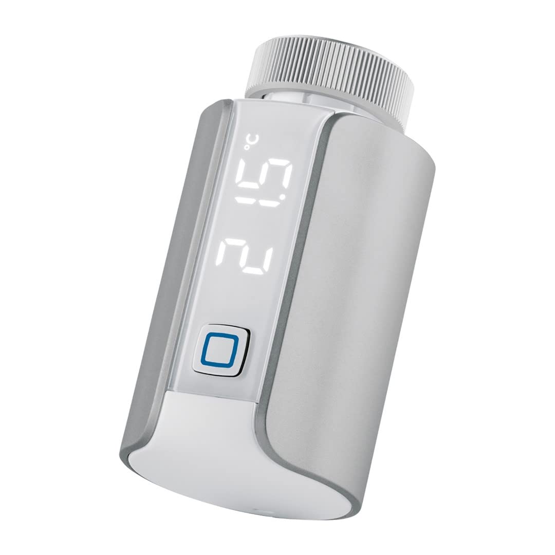 Heizkörperthermostat Evo (HmIP-eTRV-E-S), Heizungsthermostat