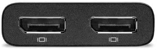 Thunderbolt 3/2x DisplayPort Adapter
