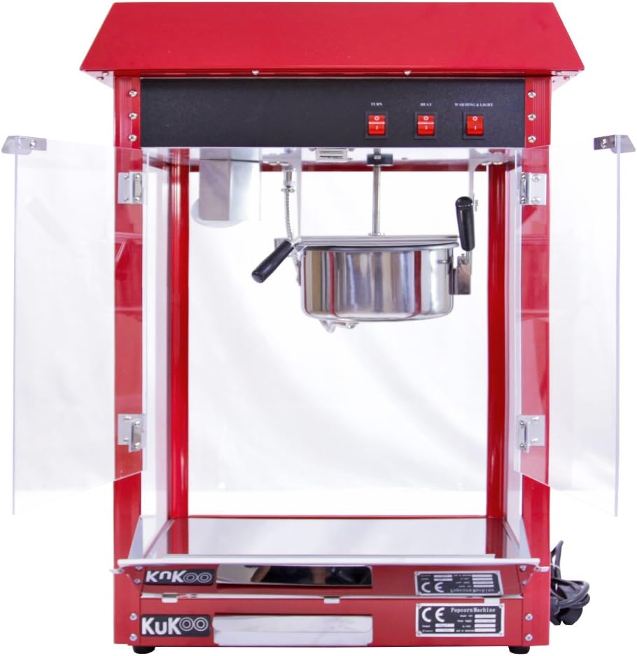 Gastro Popcornmaschine