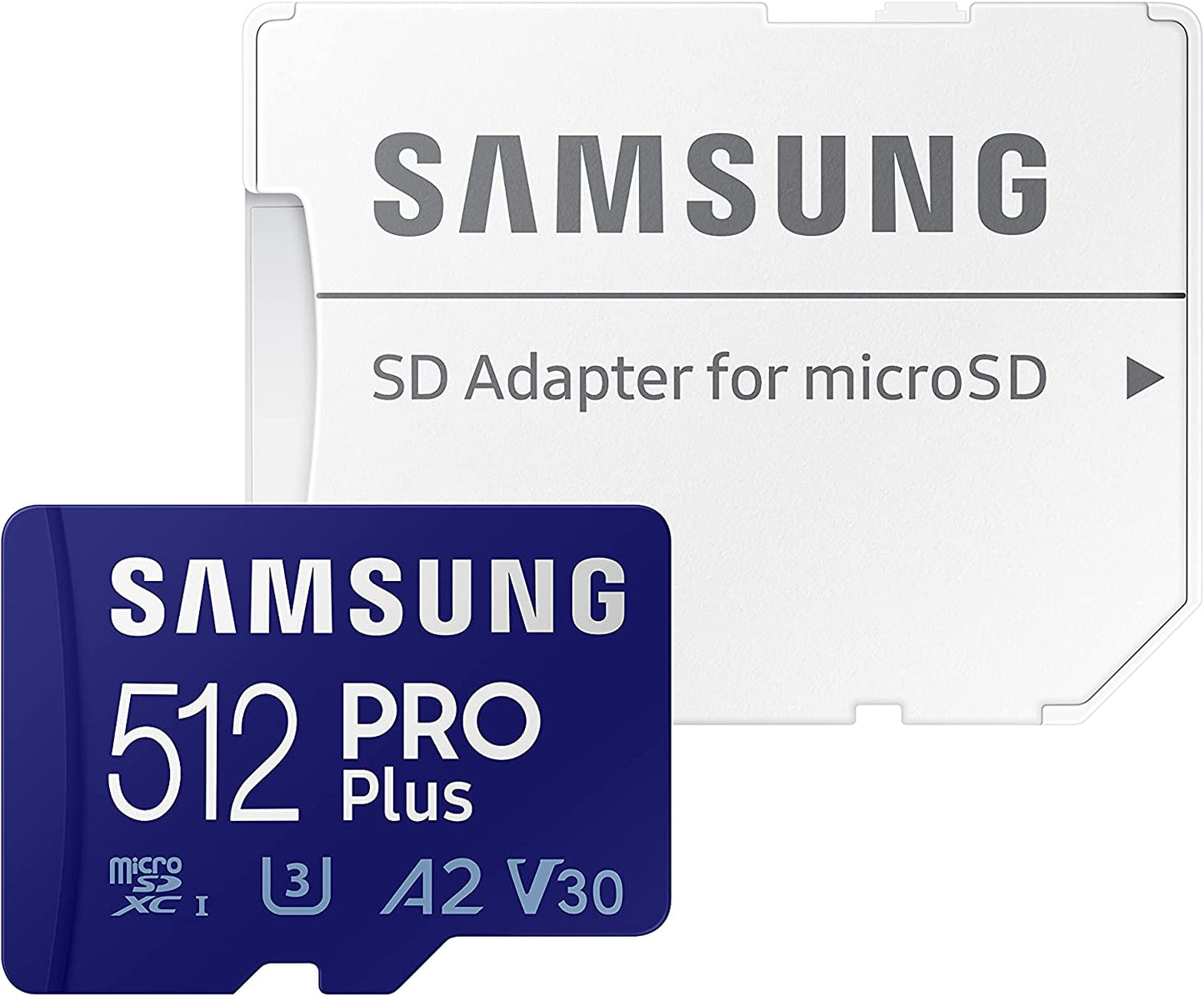PRO Plus 512 GB microSDXC (2021), Speicherkarte