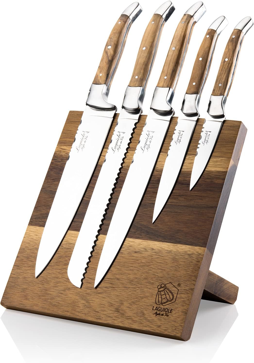 Messerblock Set