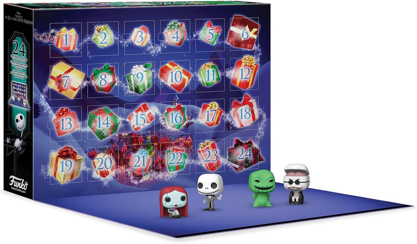 Adventskalender: The Nightmare Before Christmas