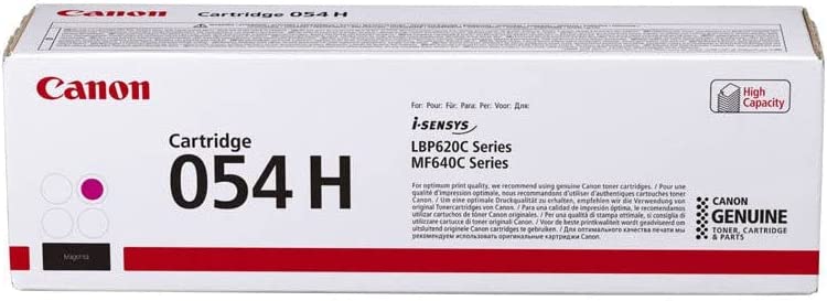 Toner magenta 54 H 3026C002
