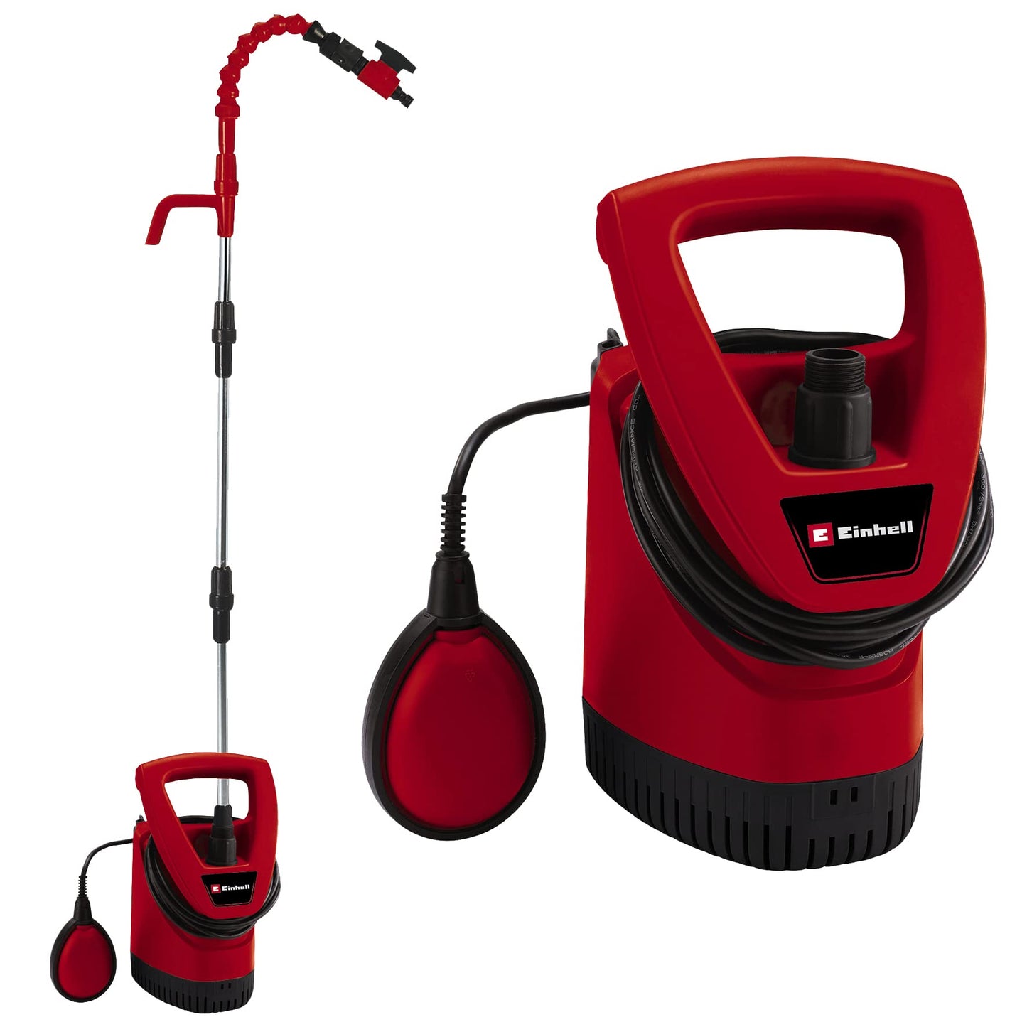 Regenfasspumpe GE-SP 3546 RB, 350 Watt | 4600 L/h