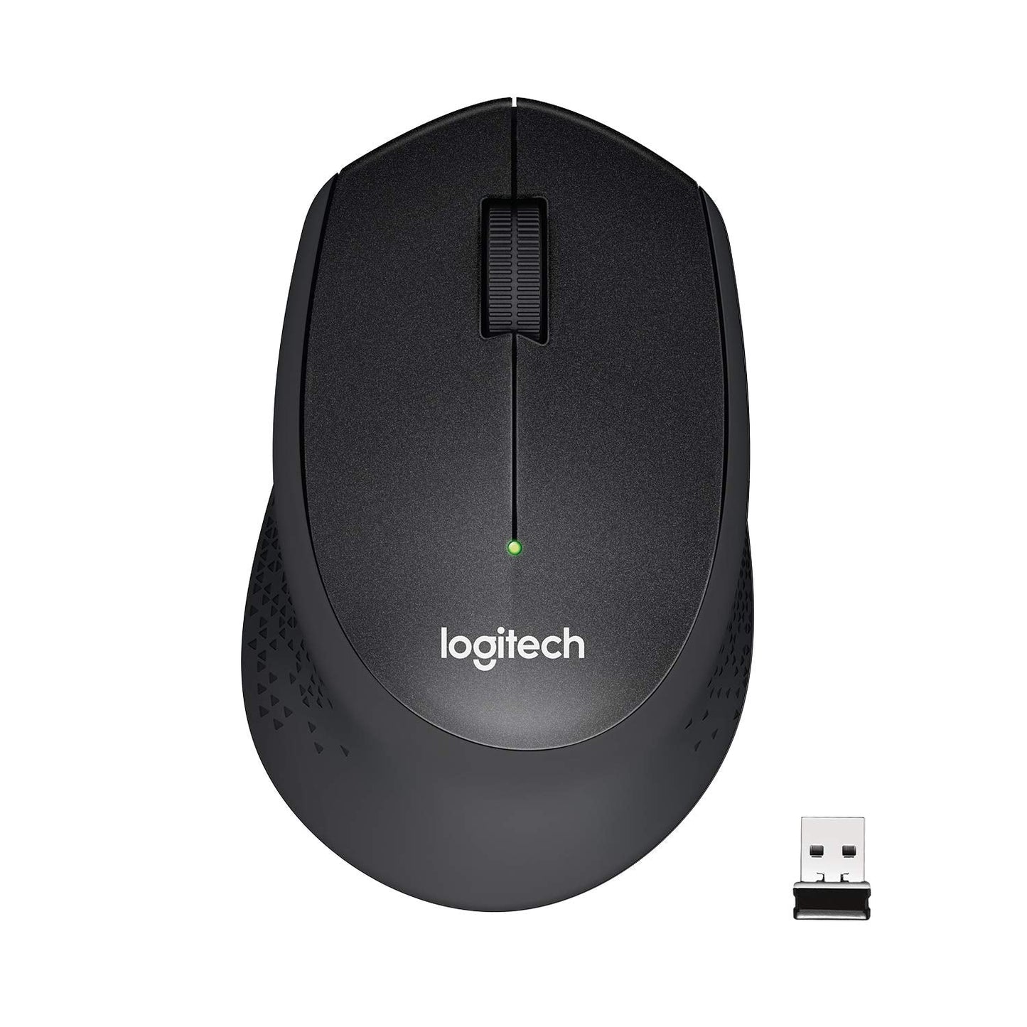 M330 Silent Plus, Maus