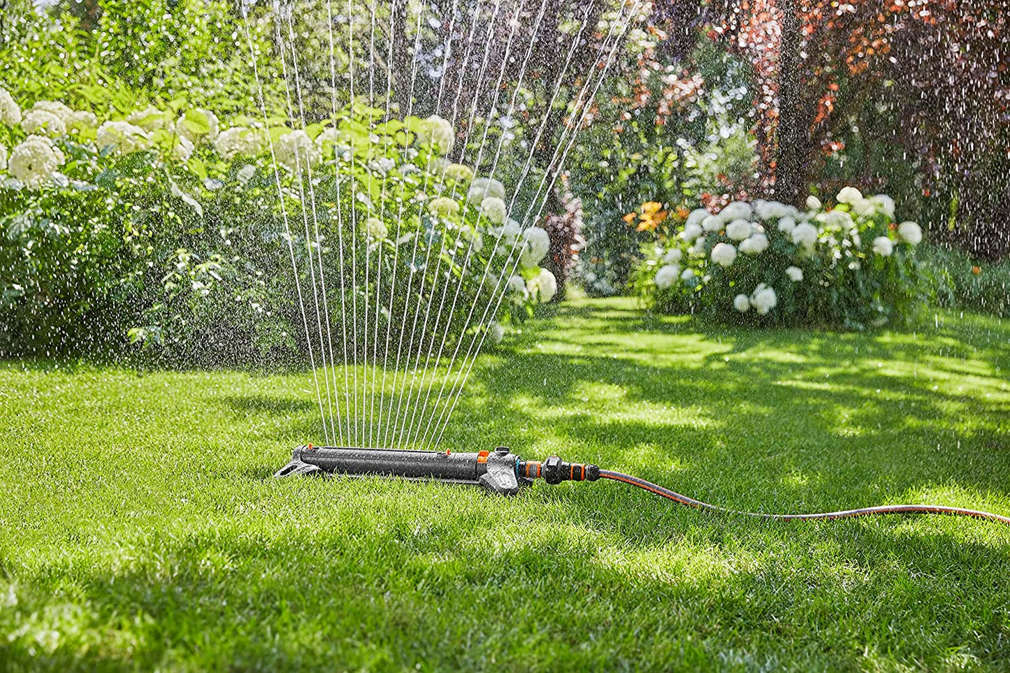 Viereckregner AquaZoom M, M