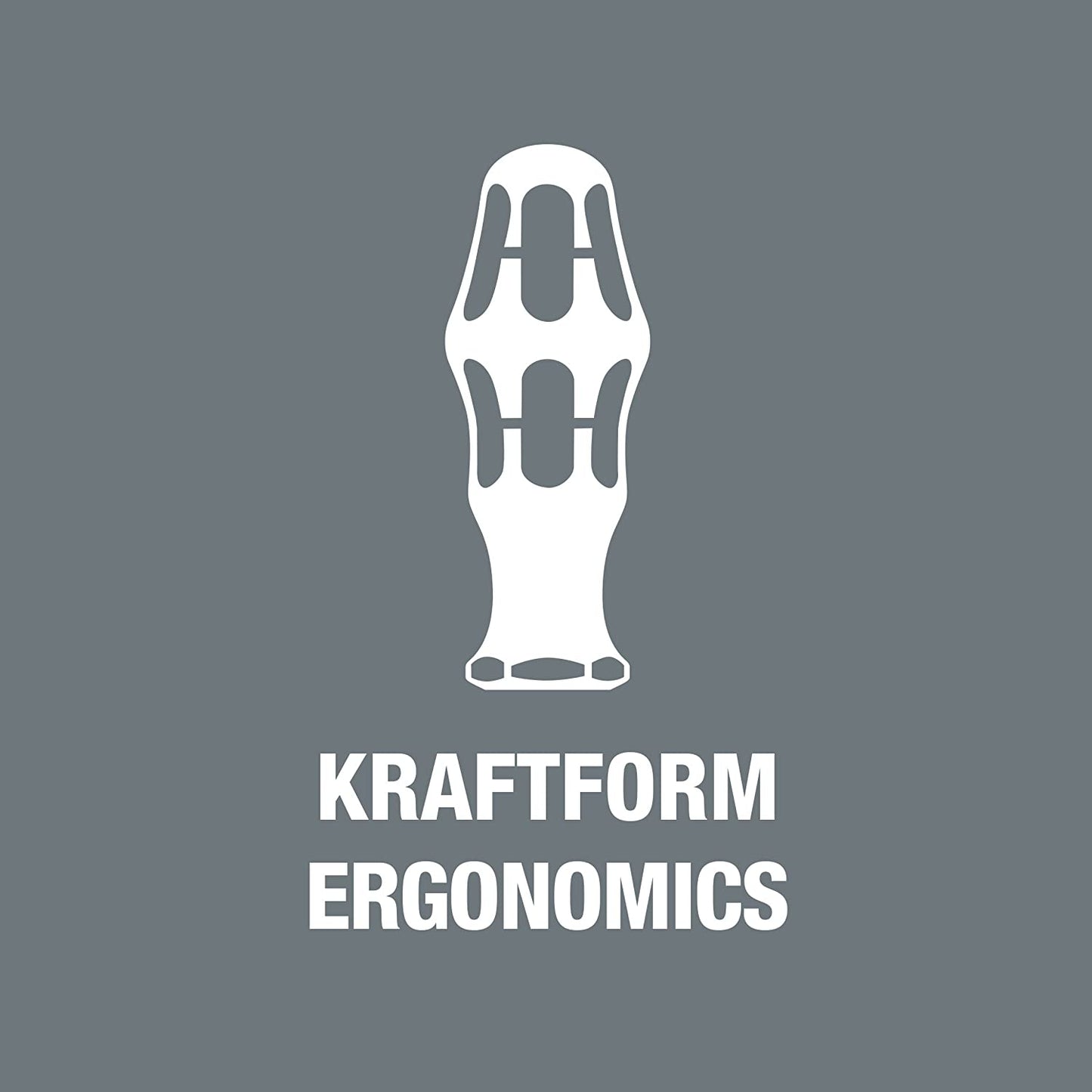 Kraftform Kompakt Pistol RA, 1/4", Schraubendreher