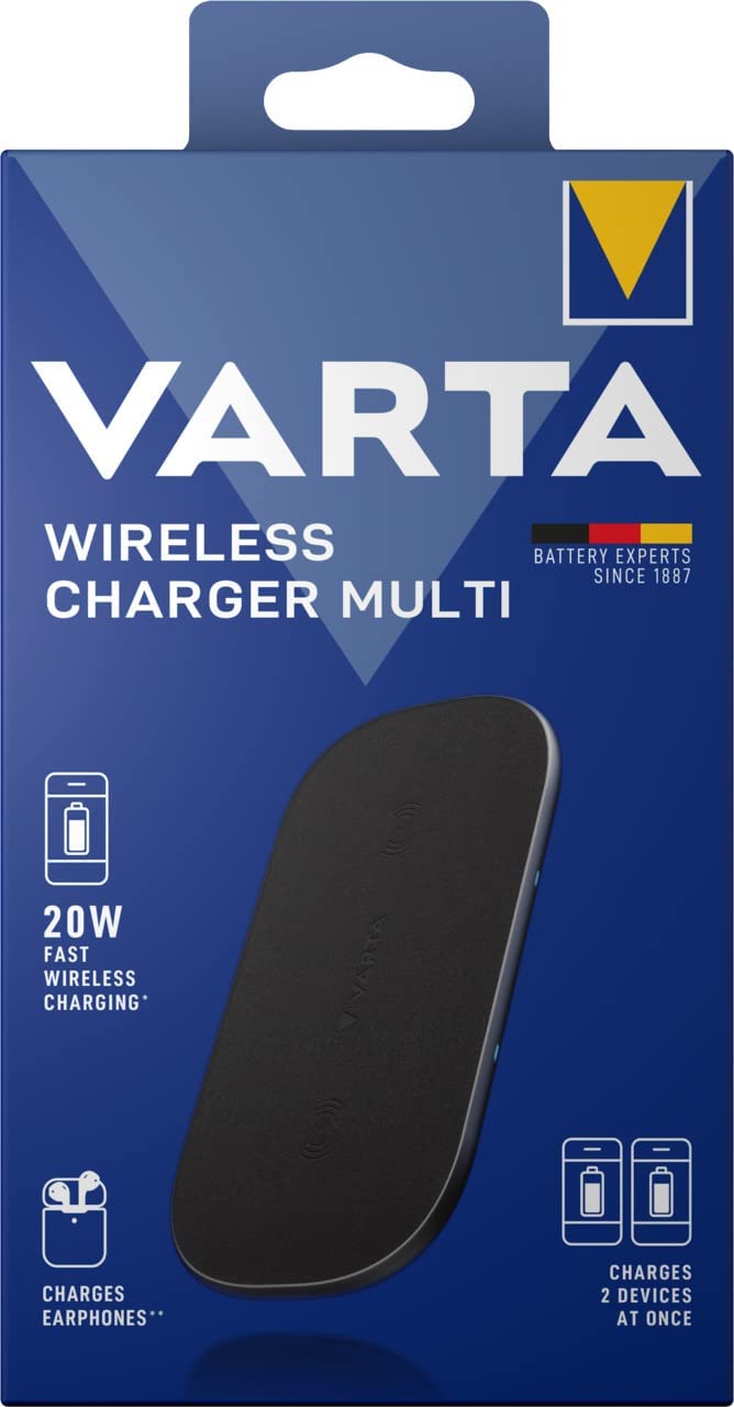 Wireless Charger Multi, Ladegerät, Wireless Charger Multi Single