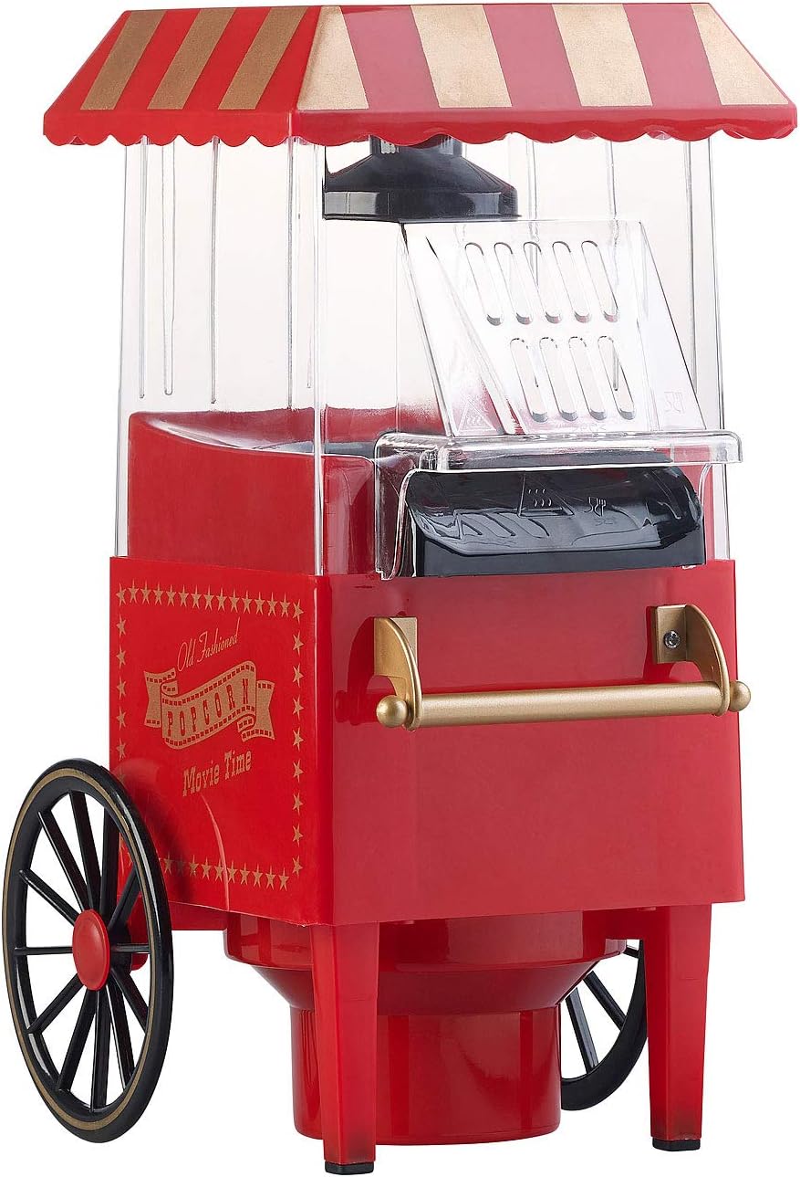 Popcorn-Maschine