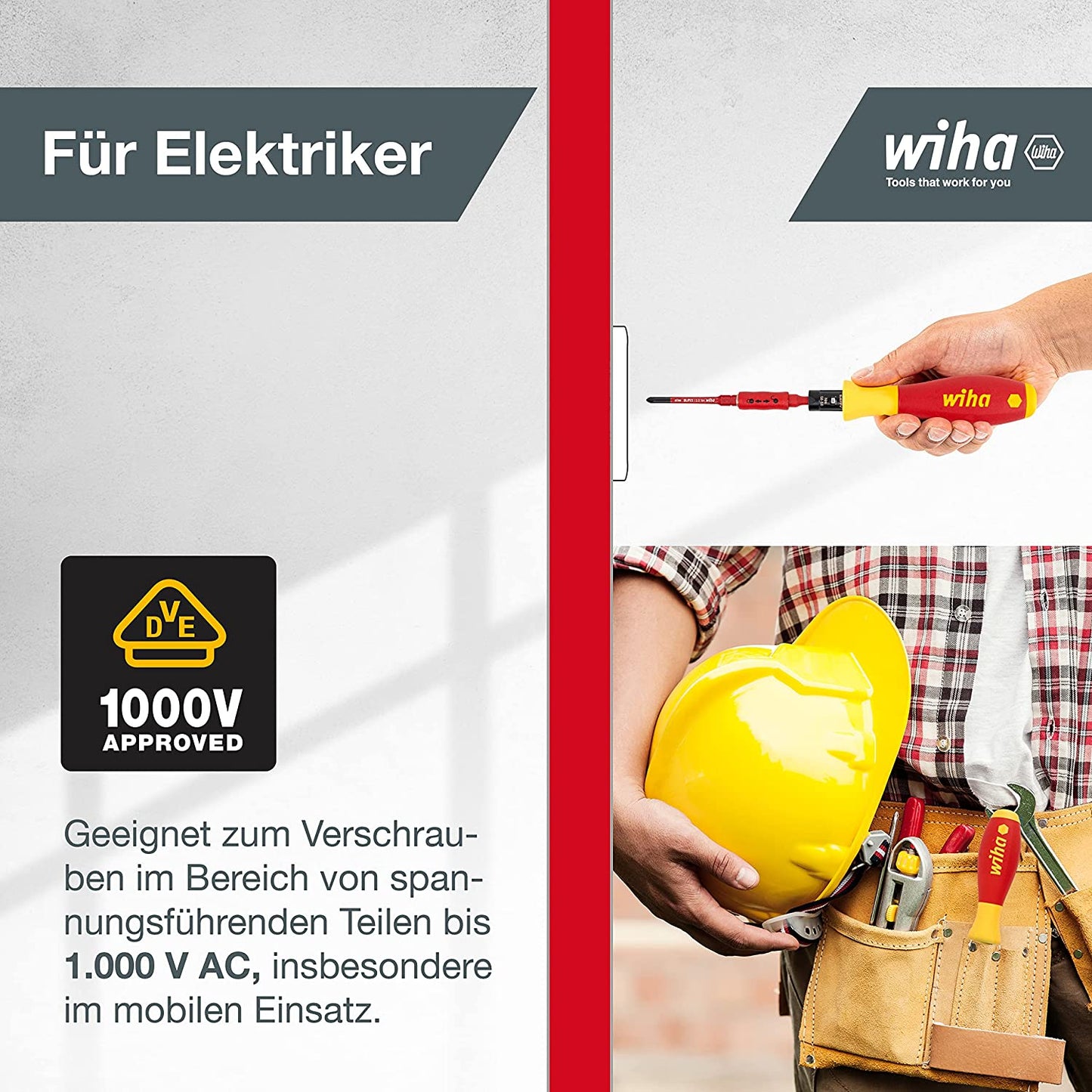 Drehmoment-Schraubendreher Set TorqueVario-S electric