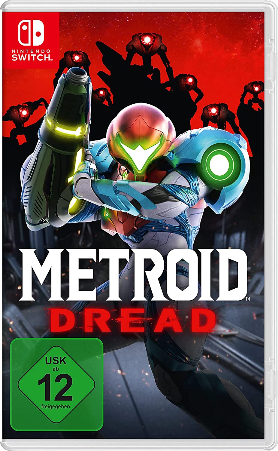 Metroid Dread, Nintendo Switch