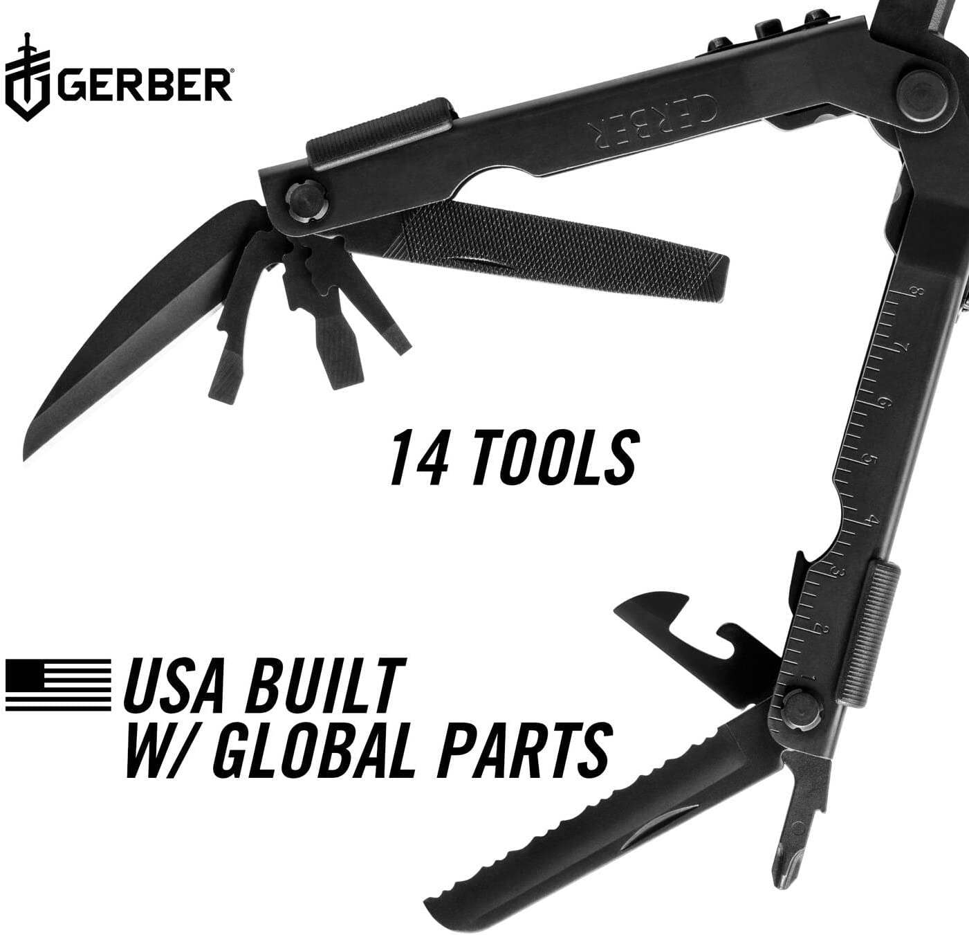 Multitool Multi-Plier 600 Basic Black