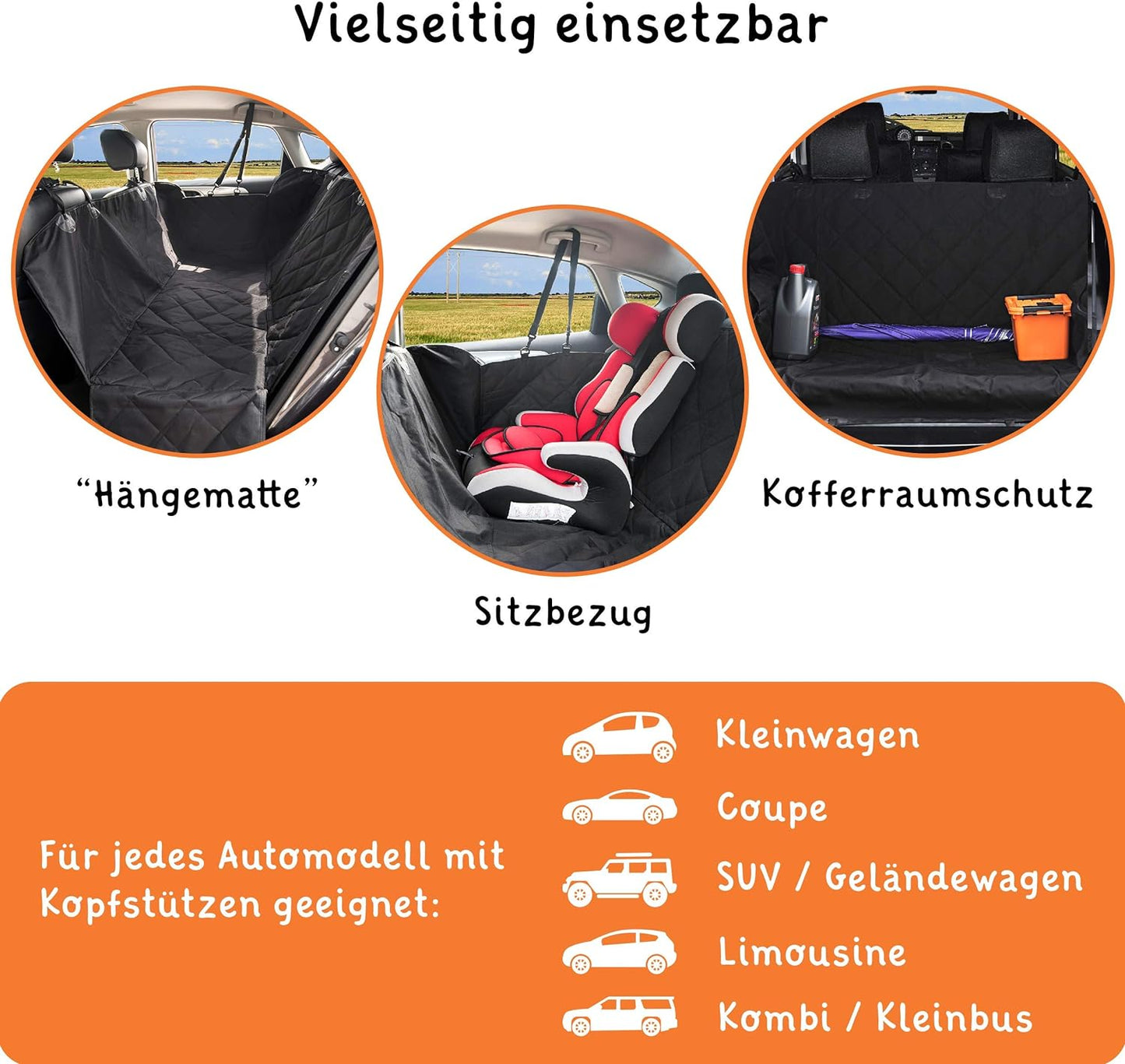 Autoschondecke