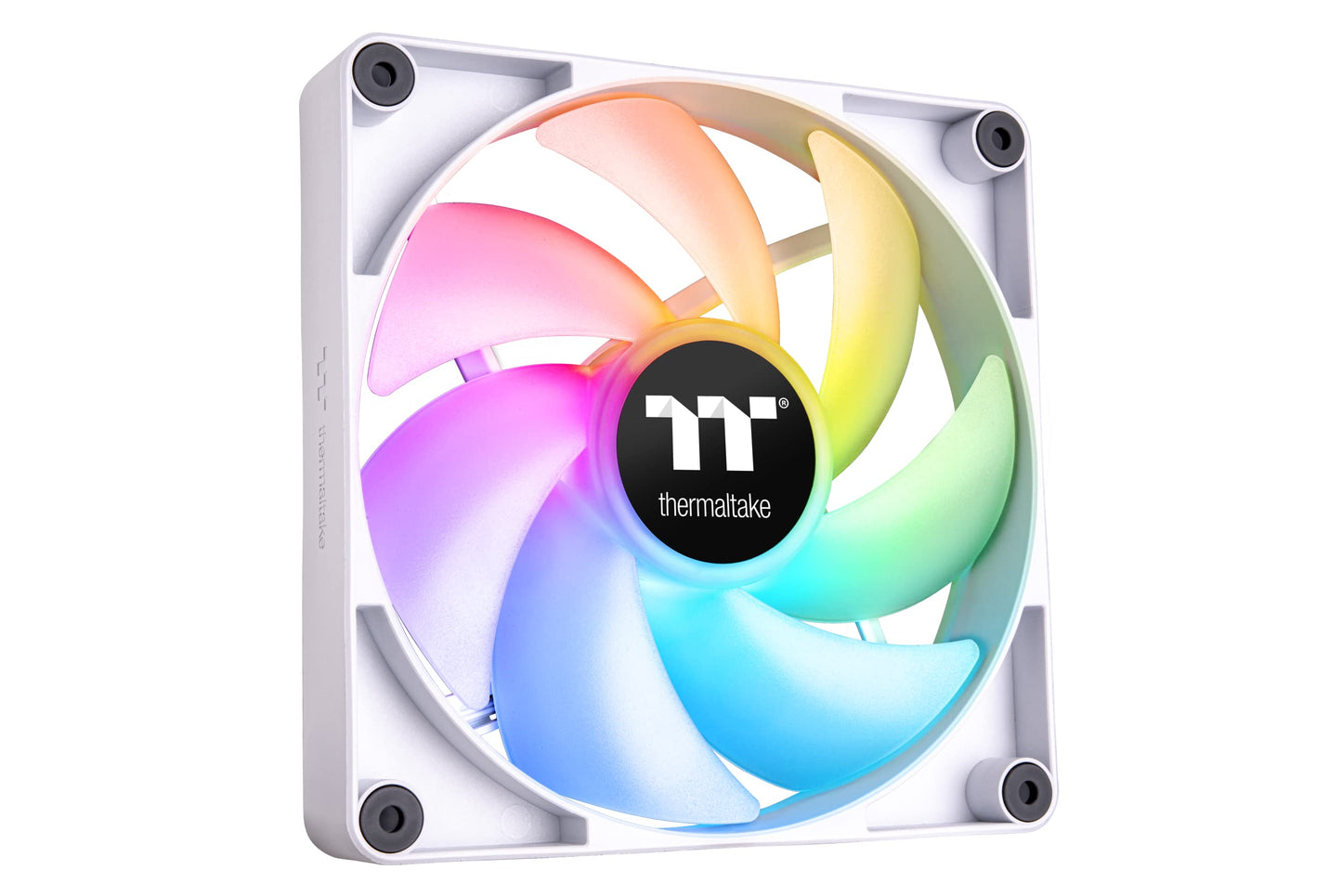 CT140 ARGB Sync PC Cooling Fan White, Gehäuselüfter