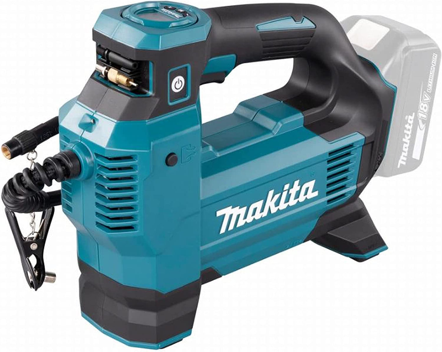 Akku-Kompressor MP100DZ, 12Volt, Luftpumpe