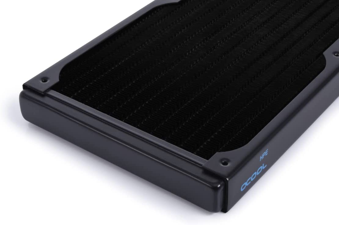NexXxoS ST20 HPE Full Copper 120mm, Radiator