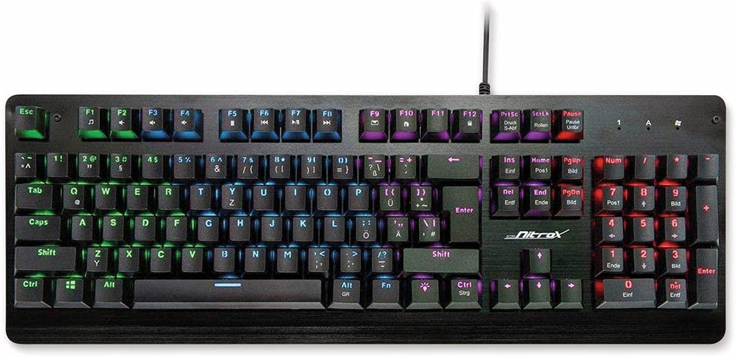 NK-2000ME, Gaming-Tastatur