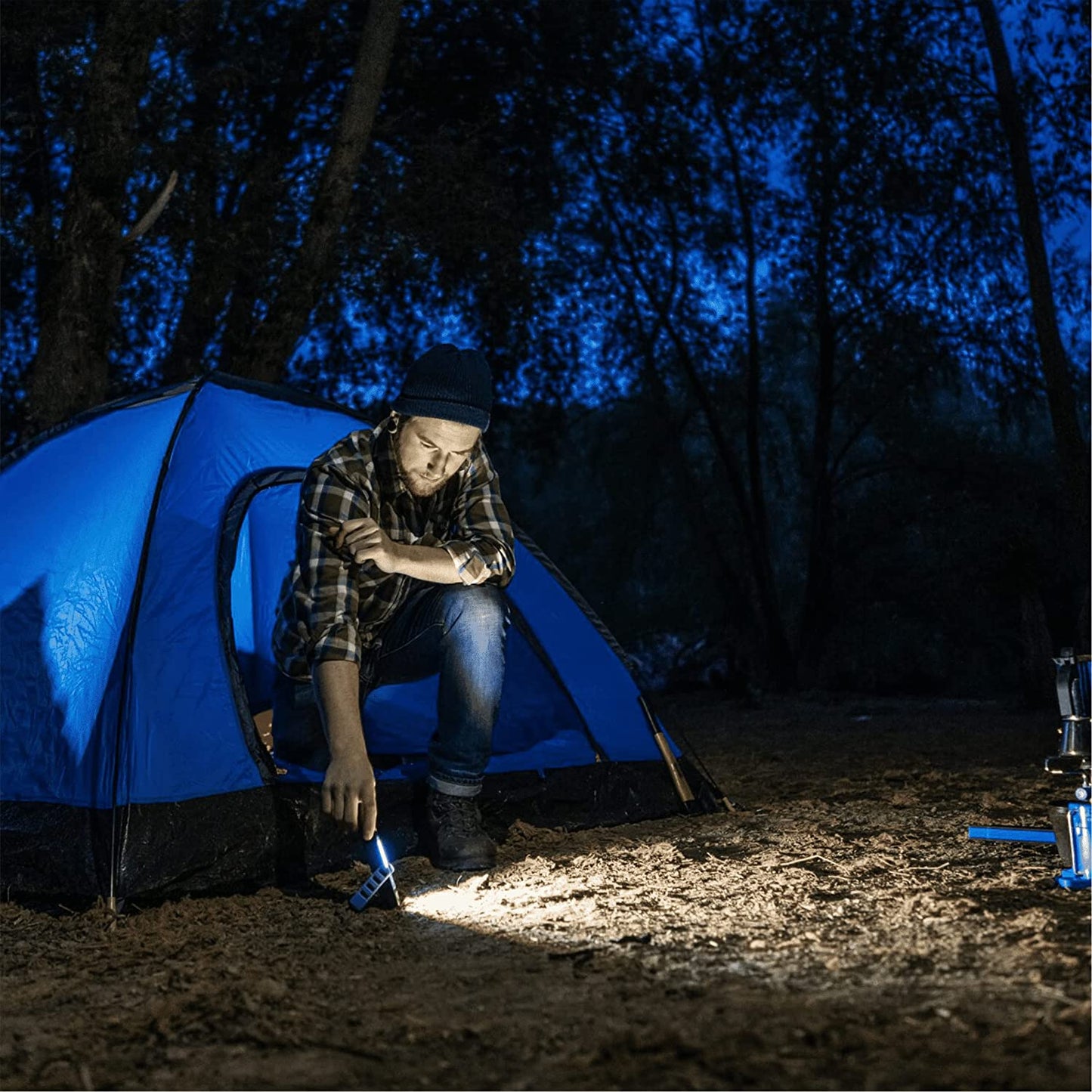 LED Pocket Light, LED-Leuchte