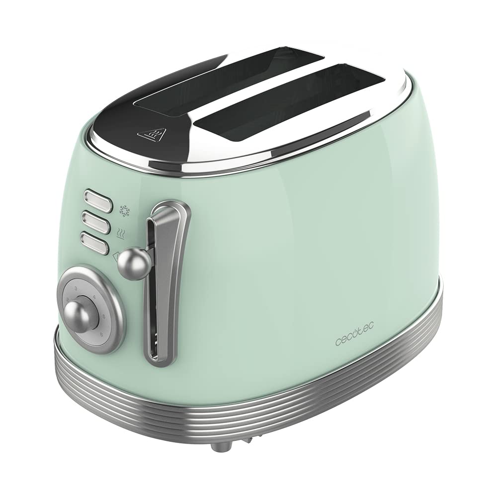 Toast&Taste 800 Vintage Light Green 03209, Green