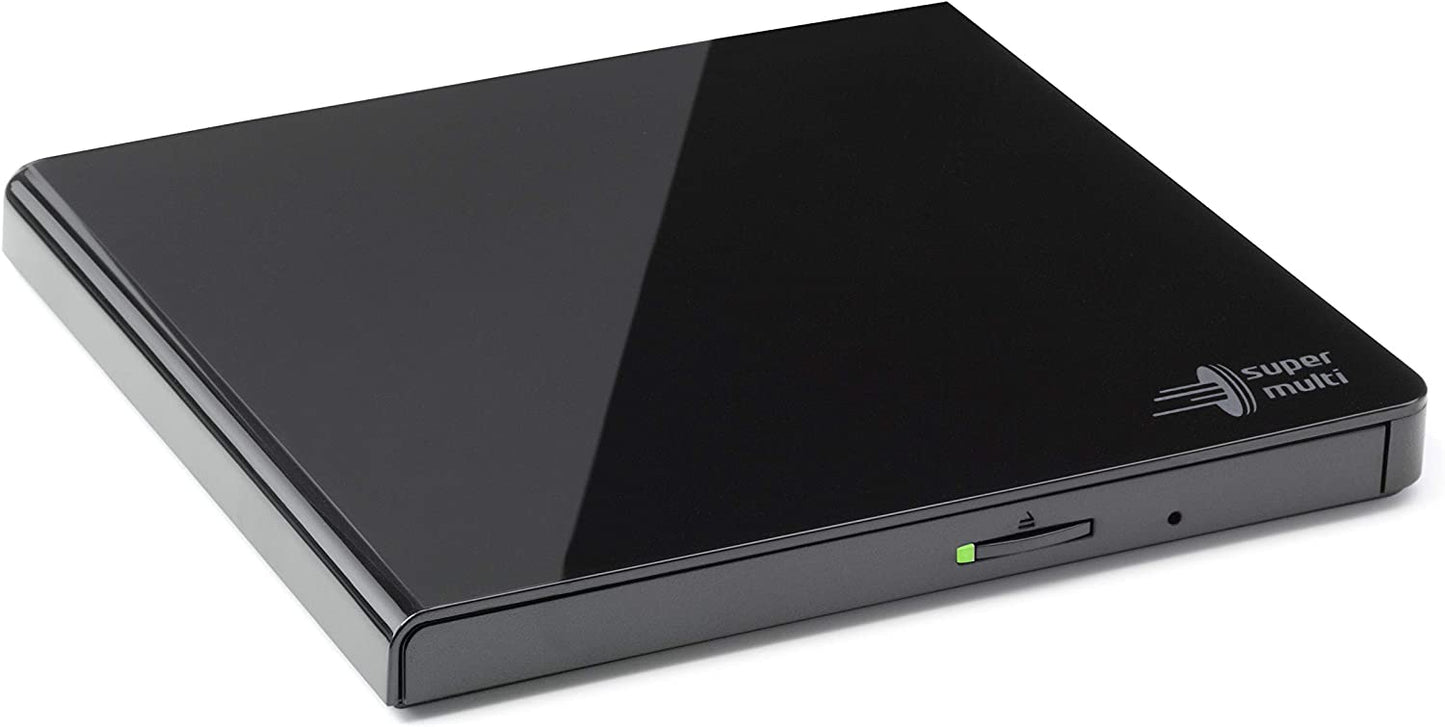GP57EB40, externer DVD-Brenner