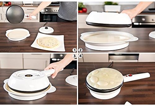 Crêpes-Maker