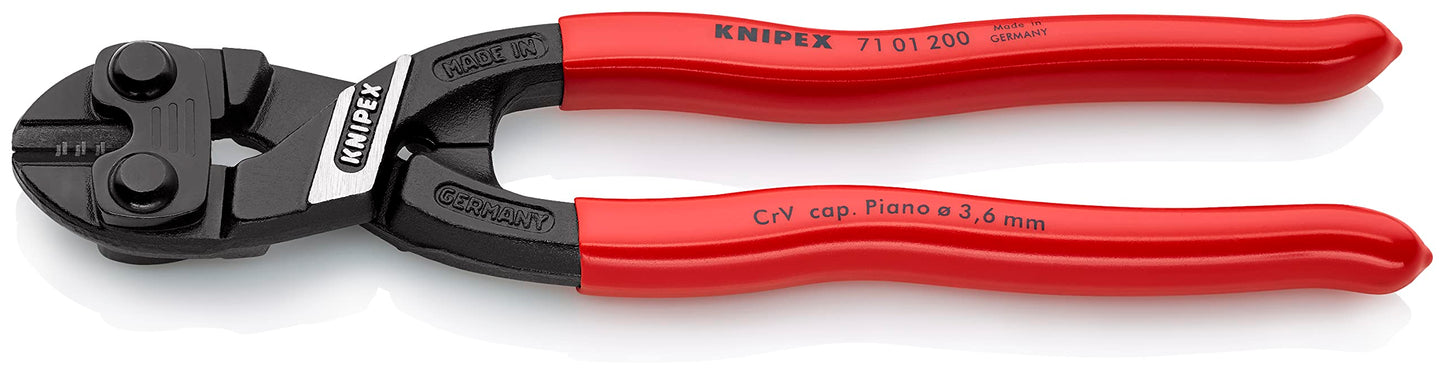 Kompakt-Bolzenschneider CoBolt 71 01 200, Schneid-Zange