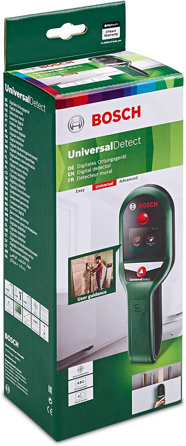 Ortungsgerät UniversalDetect