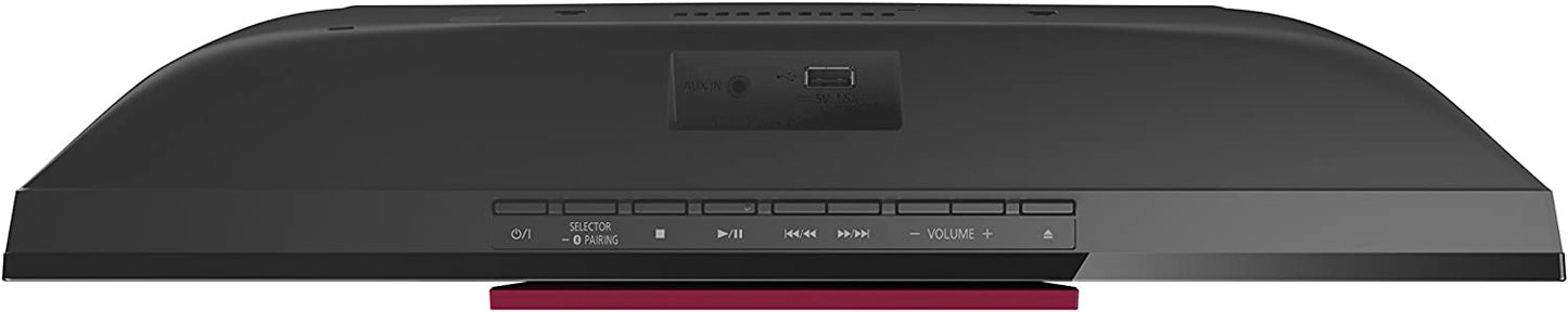 SC-HC304EG-R, Kompaktanlage