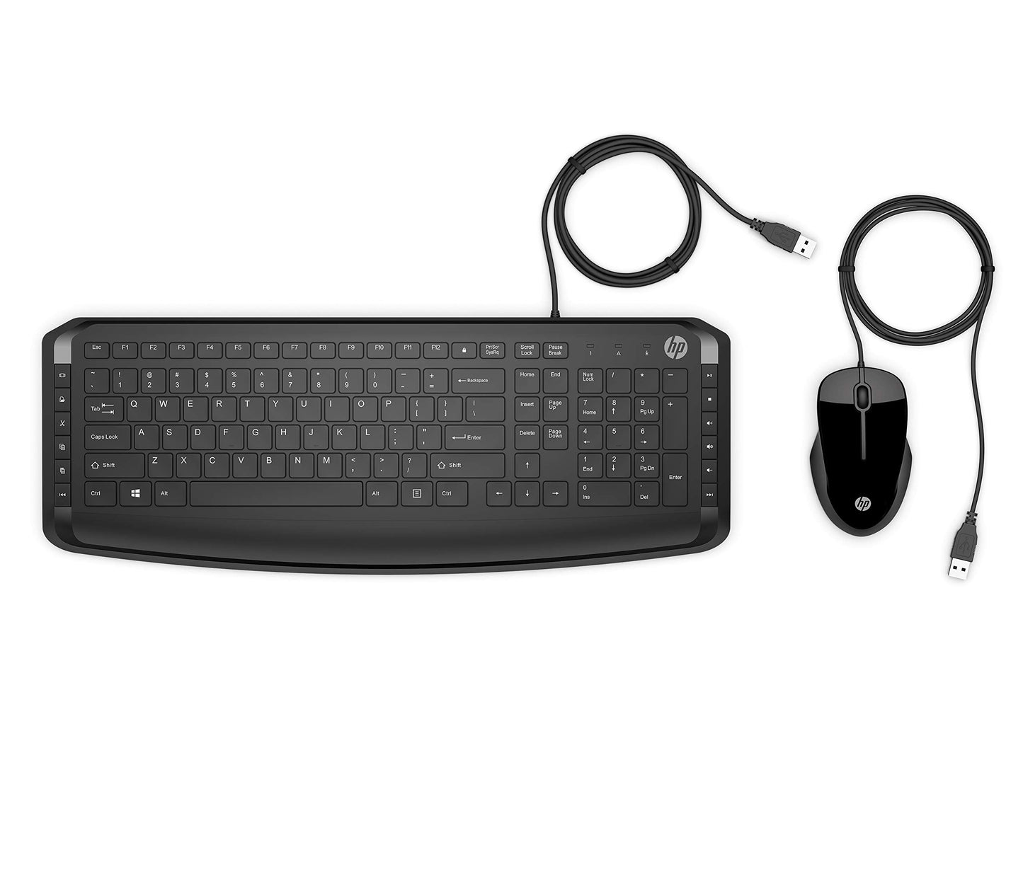 Pavillon Tastatur und Maus 200, Desktop-Set
